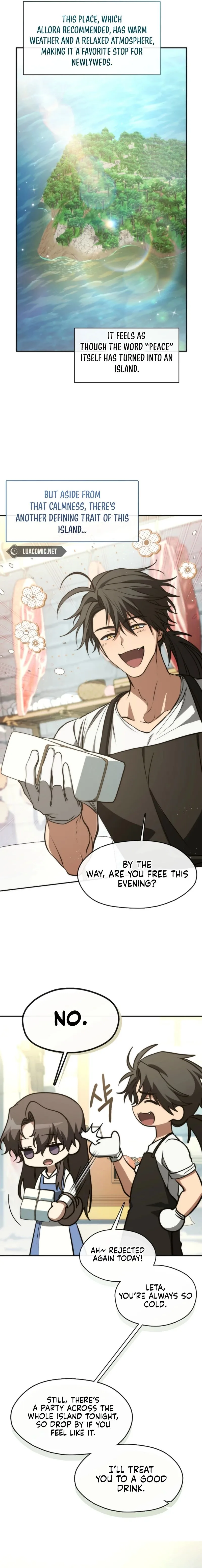 I Failed To Throw The Villain Away Chapter 146 page 10