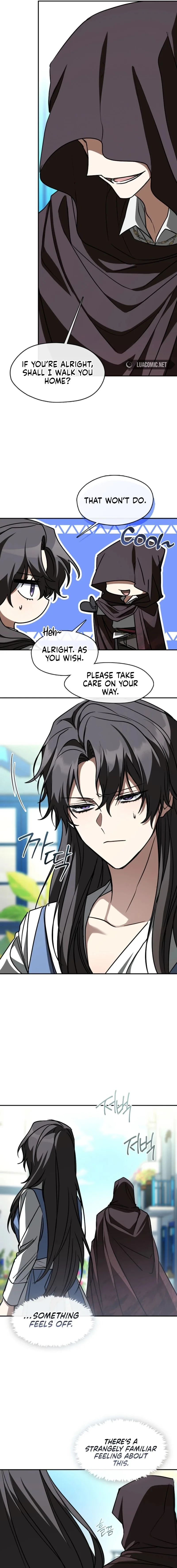 I Failed To Throw The Villain Away Chapter 146 page 14