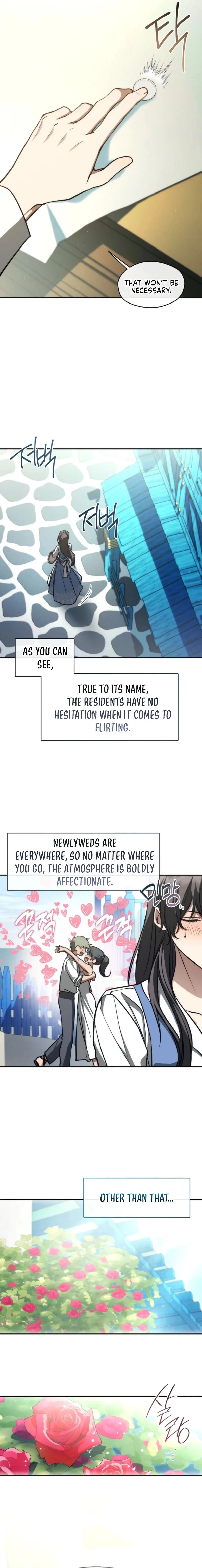 I Failed To Throw The Villain Away Chapter 146 page 11