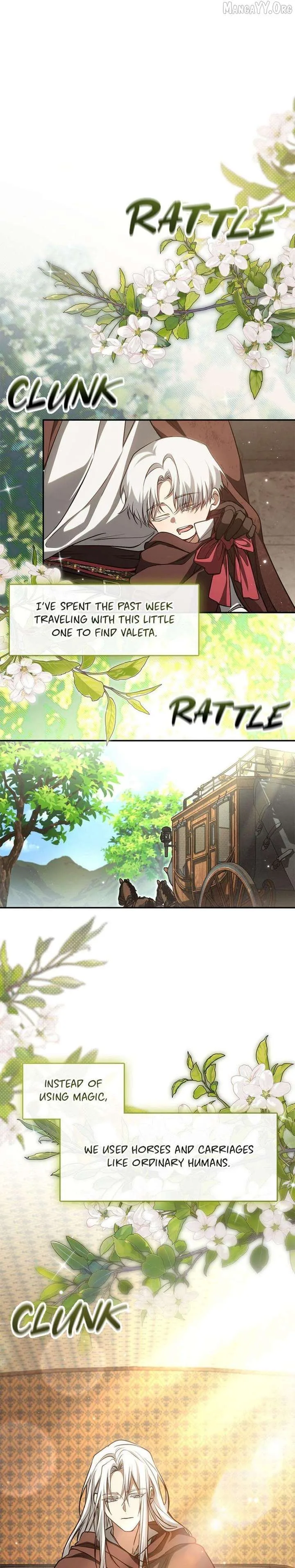 I Failed To Throw The Villain Away Chapter 148 page 1
