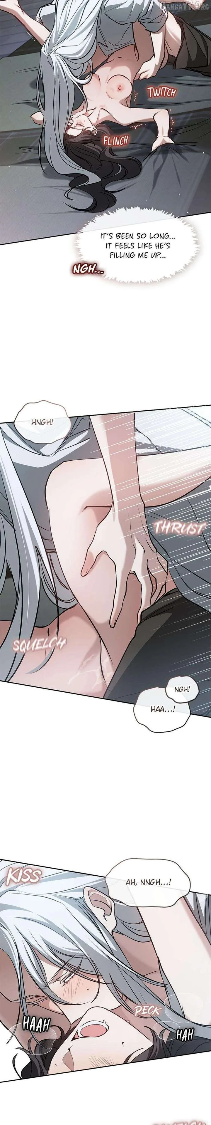 I Failed To Throw The Villain Away Chapter 149 page 19