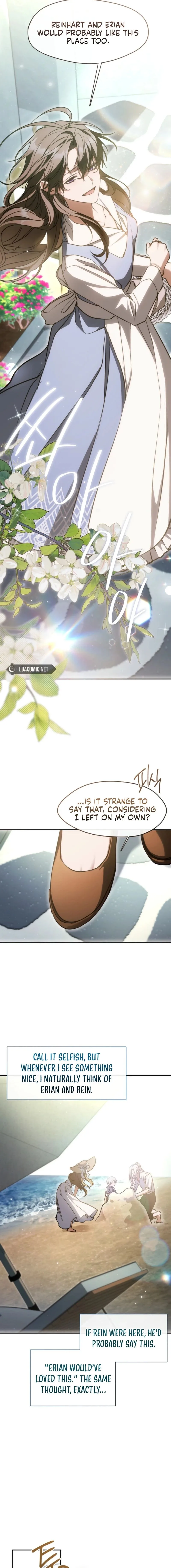 I Failed To Throw The Villain Away Chapter 146 page 12
