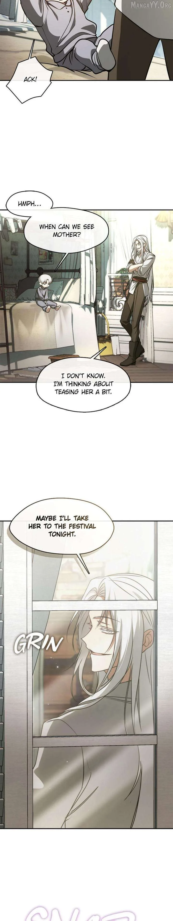 I Failed To Throw The Villain Away Chapter 148 page 10
