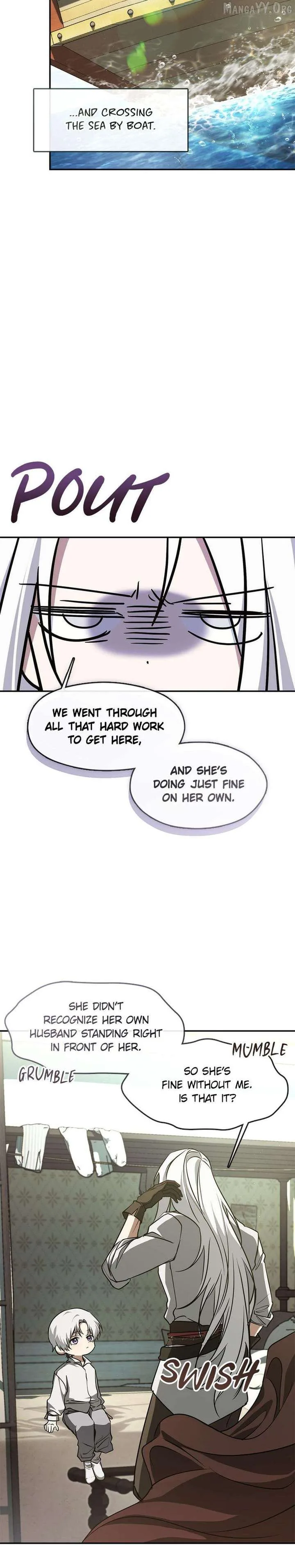 I Failed To Throw The Villain Away Chapter 148 page 4