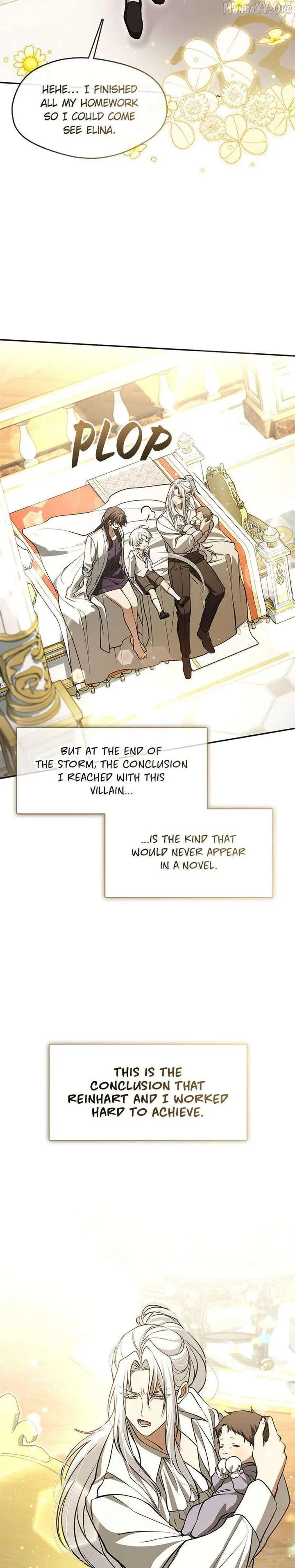 I Failed To Throw The Villain Away Chapter 150 page 19