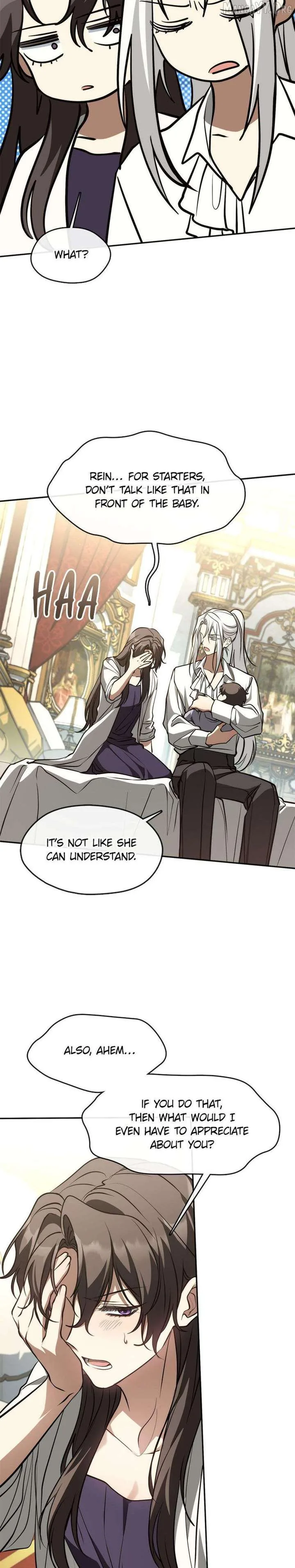 I Failed To Throw The Villain Away Chapter 150 page 11
