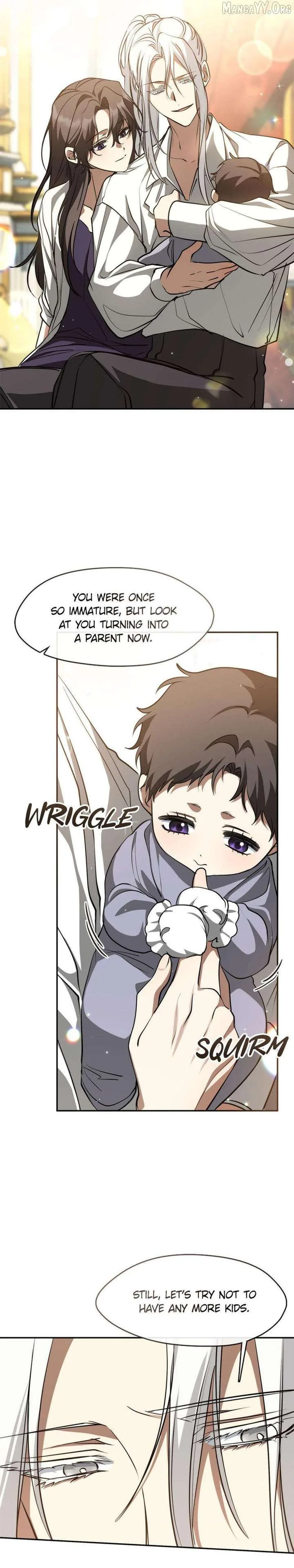I Failed To Throw The Villain Away Chapter 150 page 9