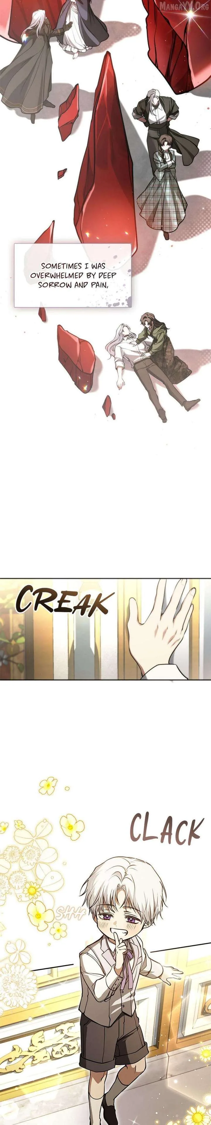 I Failed To Throw The Villain Away Chapter 150 page 18