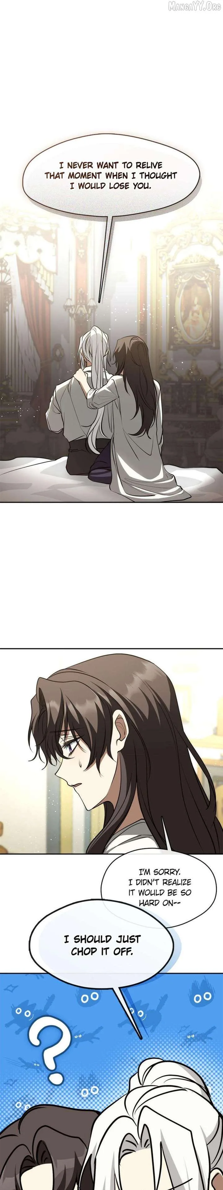 I Failed To Throw The Villain Away Chapter 150 page 10