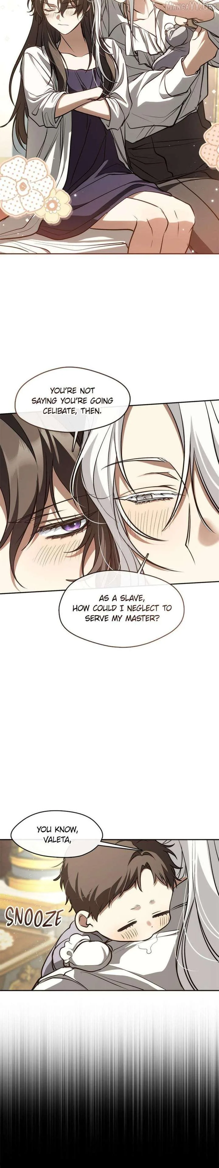 I Failed To Throw The Villain Away Chapter 150 page 14