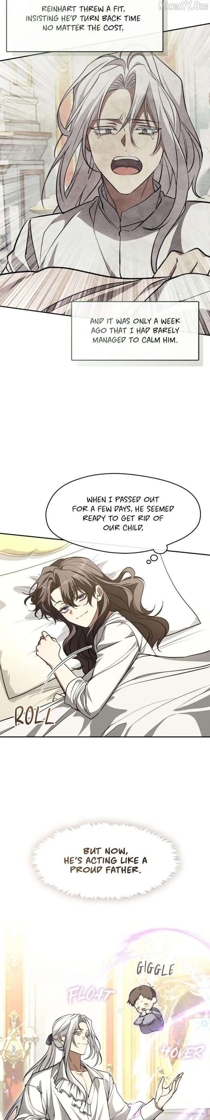 I Failed To Throw The Villain Away Chapter 150 page 4