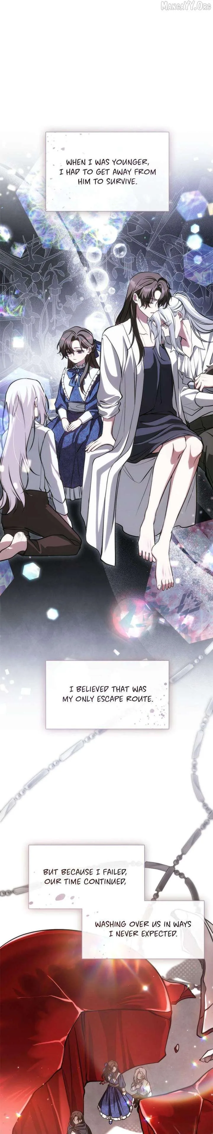 I Failed To Throw The Villain Away Chapter 150 page 17