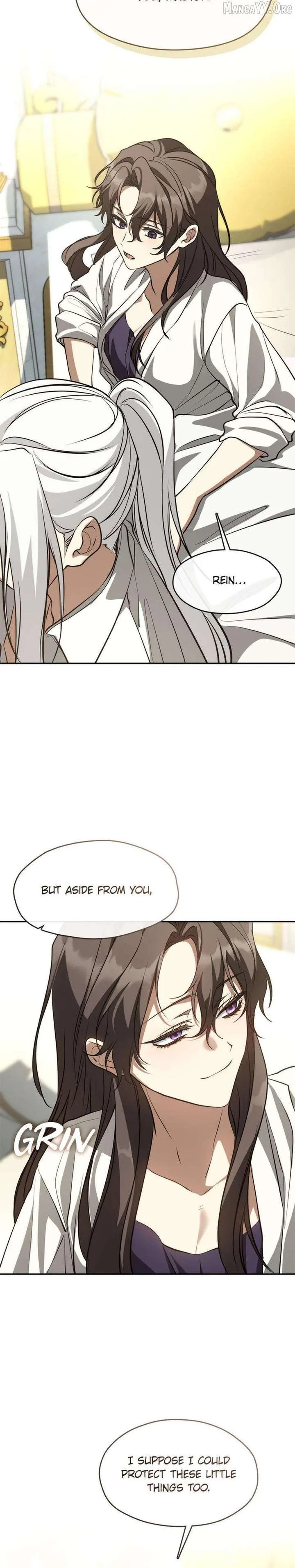 I Failed To Throw The Villain Away Chapter 150 page 8