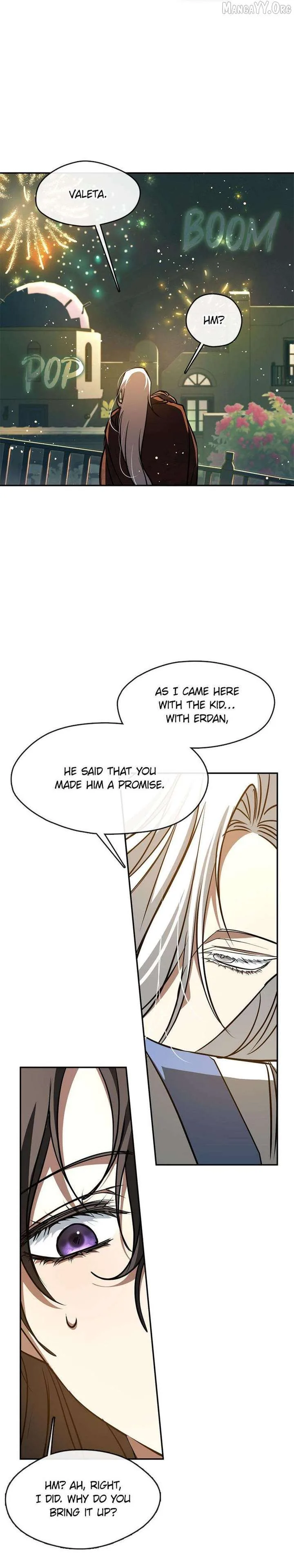 I Failed To Throw The Villain Away Chapter 148 page 24