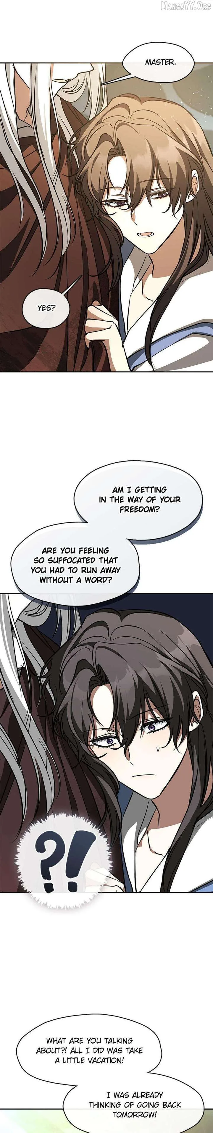 I Failed To Throw The Villain Away Chapter 148 page 22
