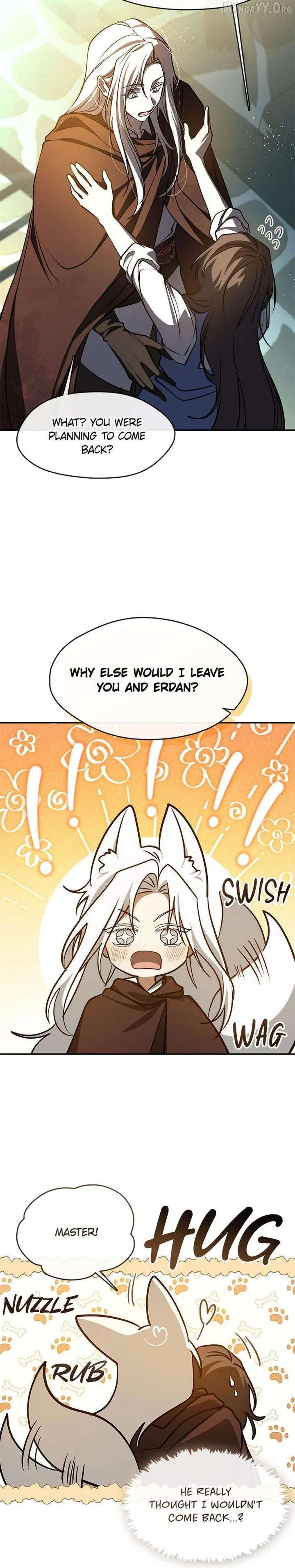 I Failed To Throw The Villain Away Chapter 148 page 23