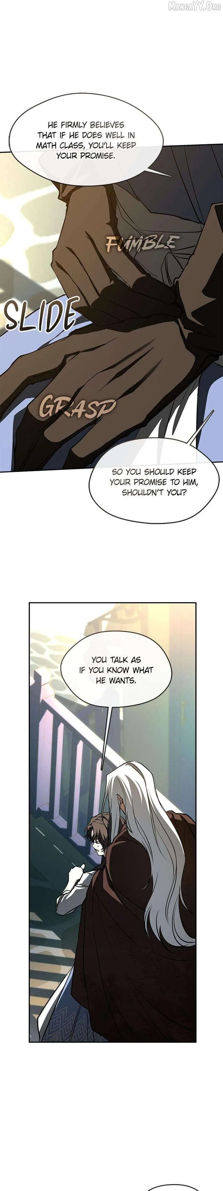 I Failed To Throw The Villain Away Chapter 148 page 25