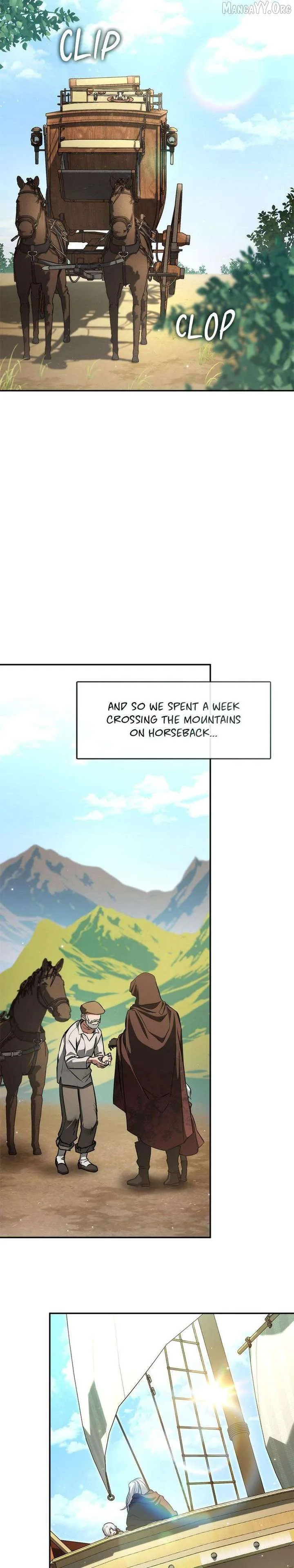 I Failed To Throw The Villain Away Chapter 148 page 3