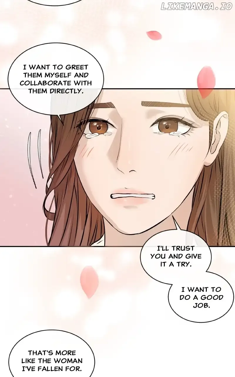 I Give You My All Chapter 21 page 57