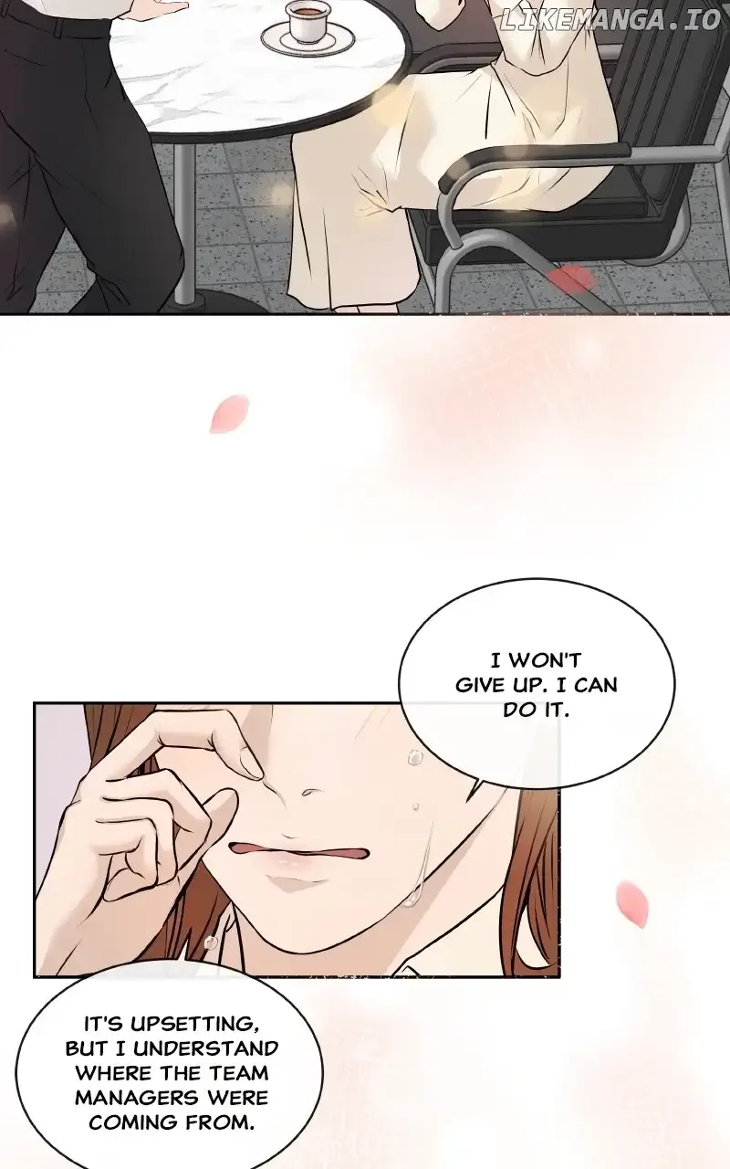 I Give You My All Chapter 21 page 56