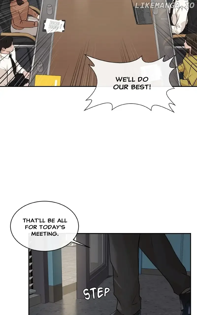 I Give You My All Chapter 21 page 17