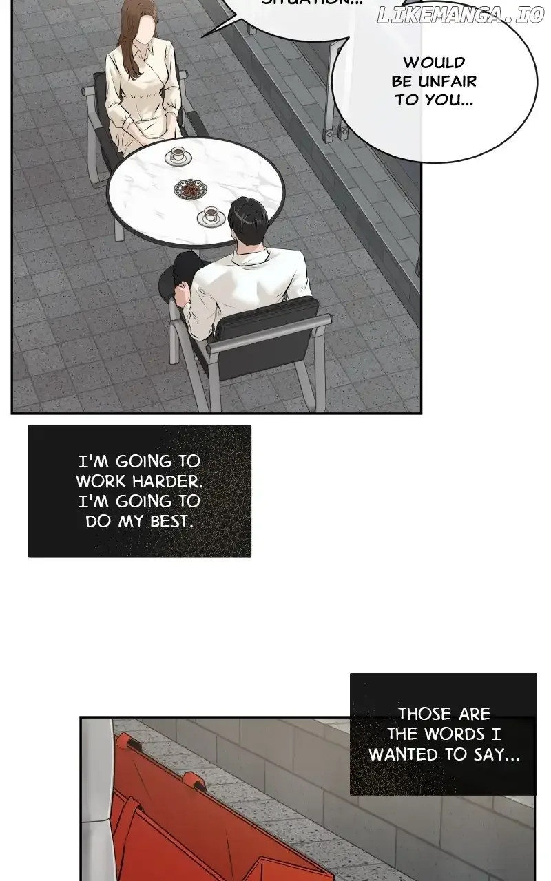 I Give You My All Chapter 21 page 43