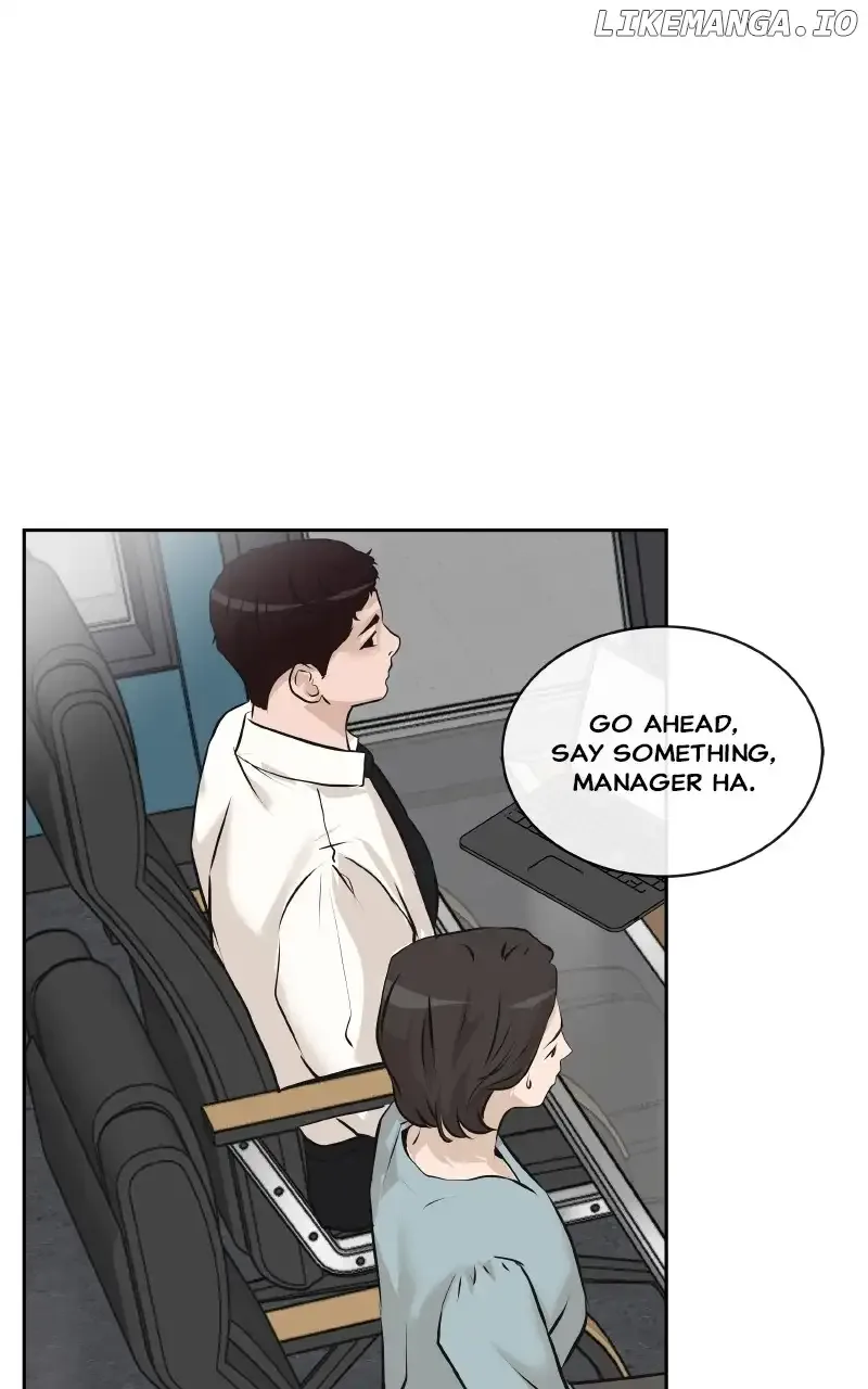 I Give You My All Chapter 21 page 6