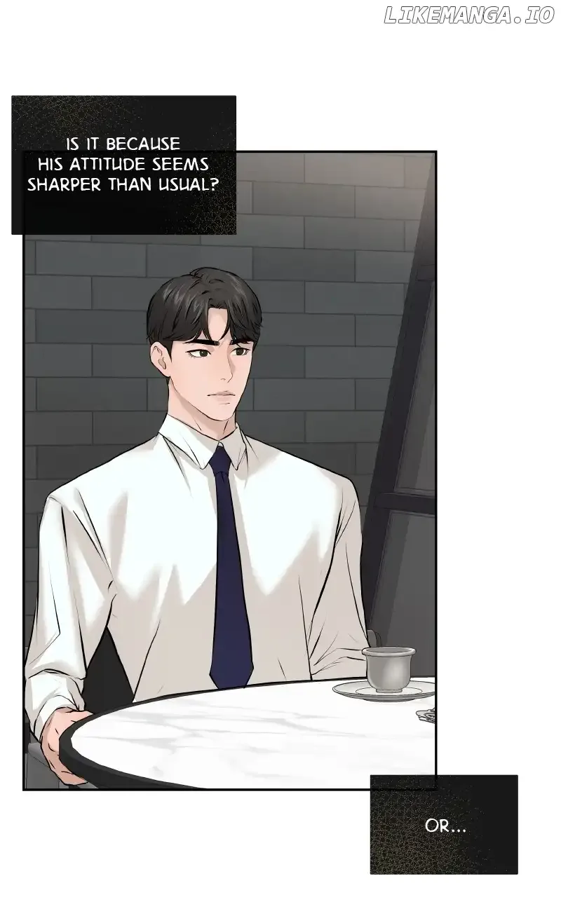 I Give You My All Chapter 21 page 41