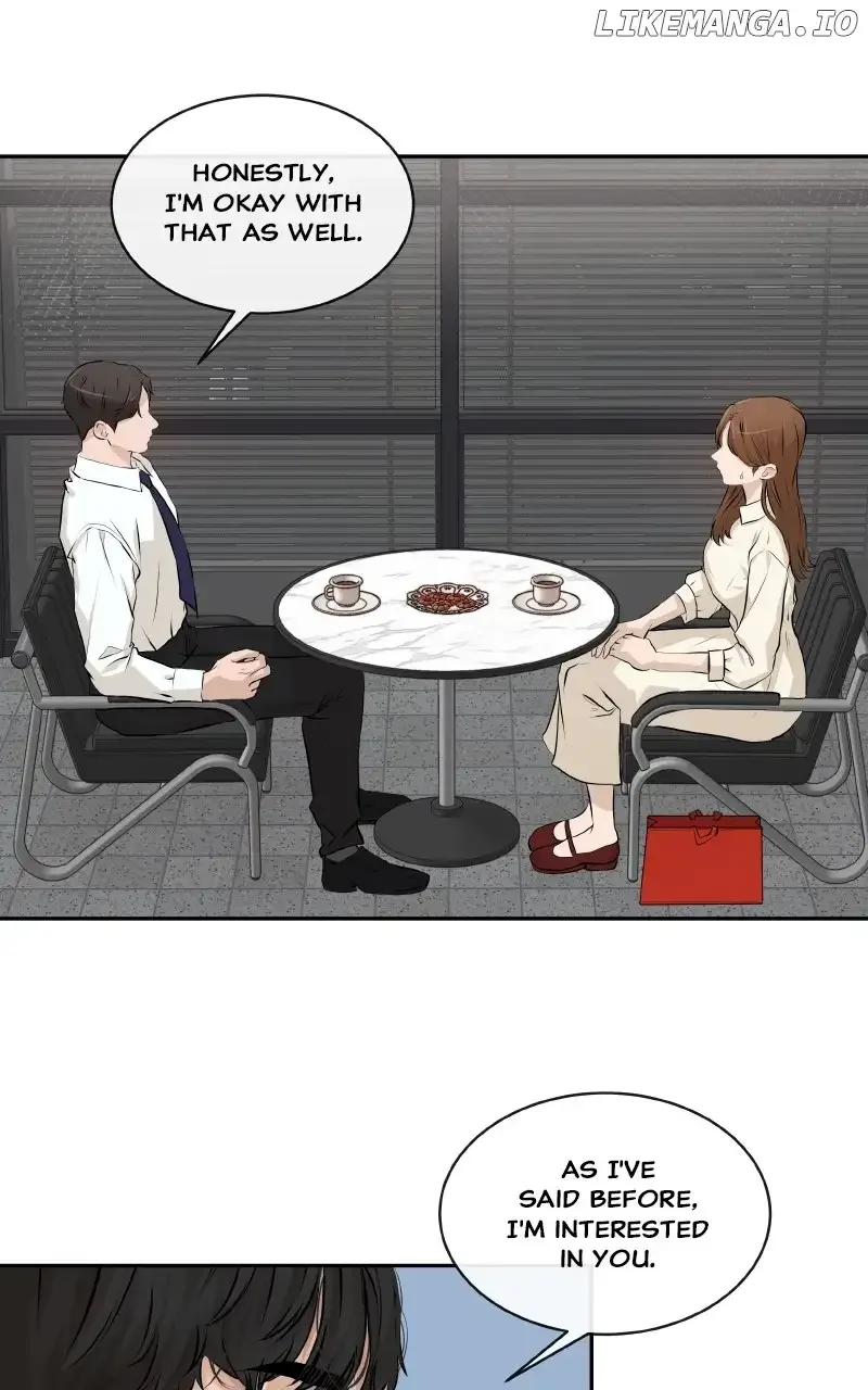 I Give You My All Chapter 21 page 47