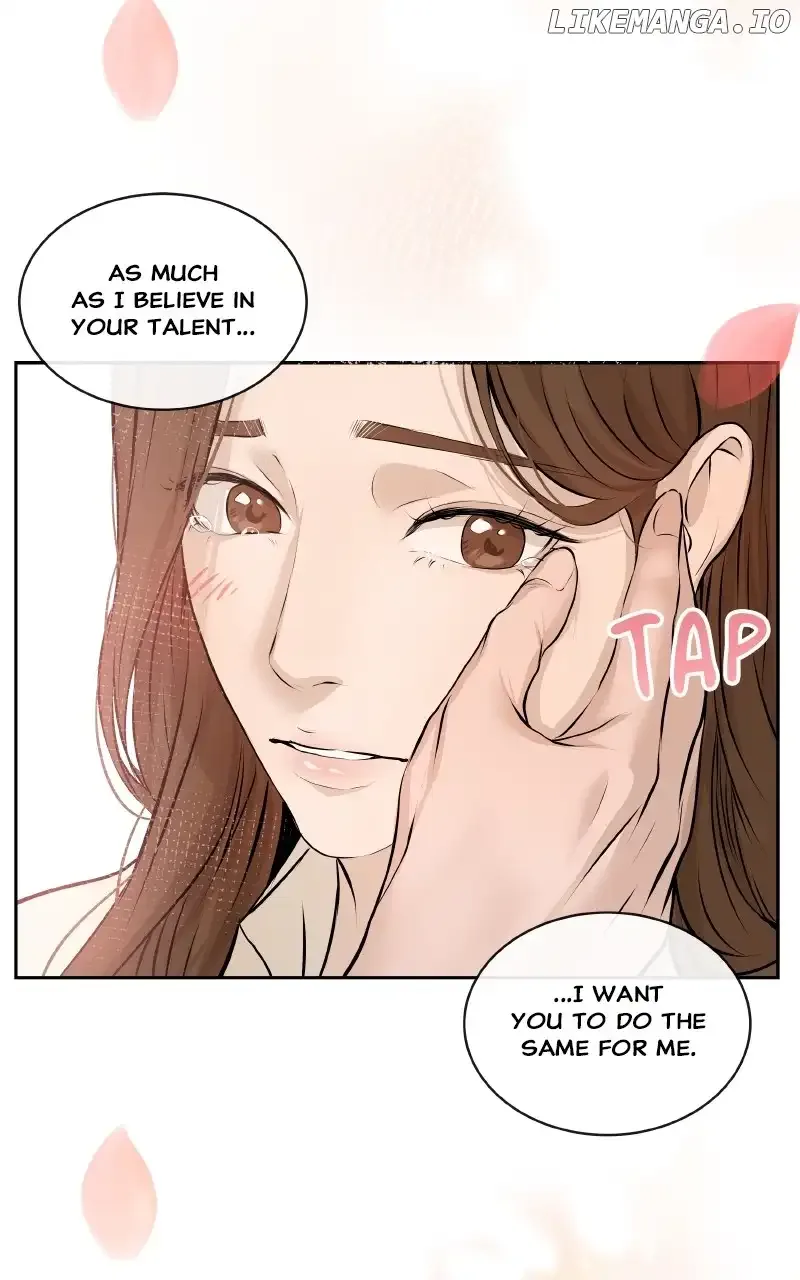 I Give You My All Chapter 21 page 53
