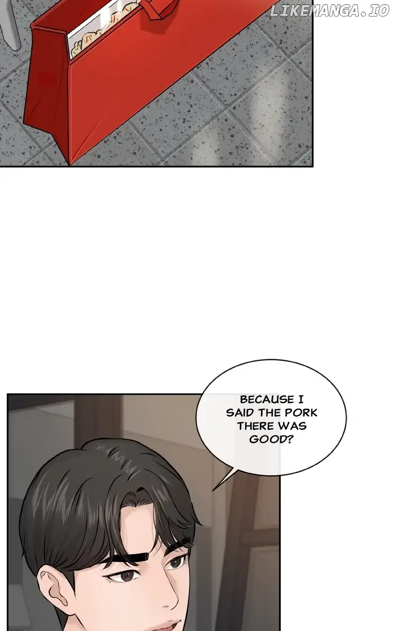 I Give You My All Chapter 21 page 49