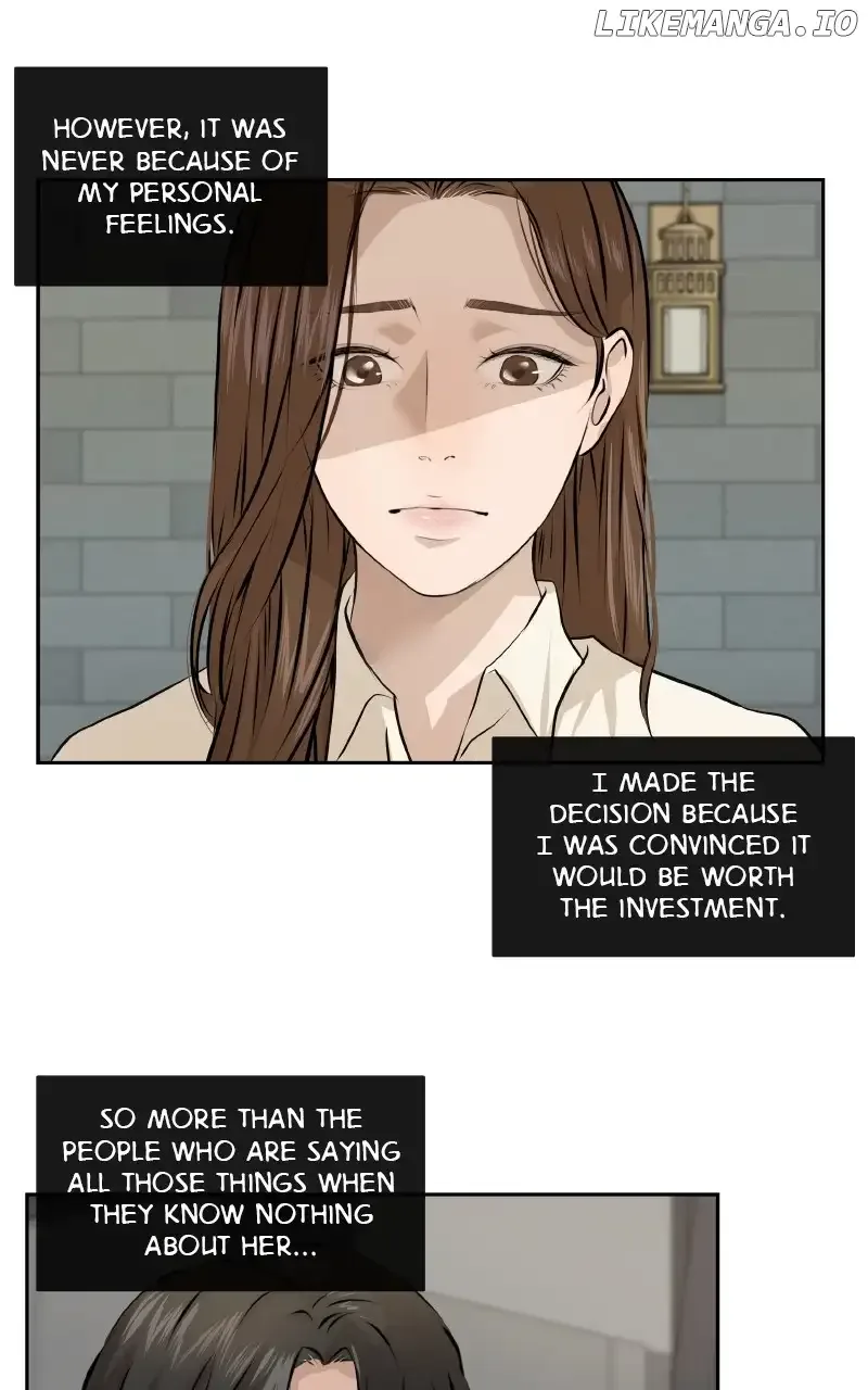 I Give You My All Chapter 21 page 33