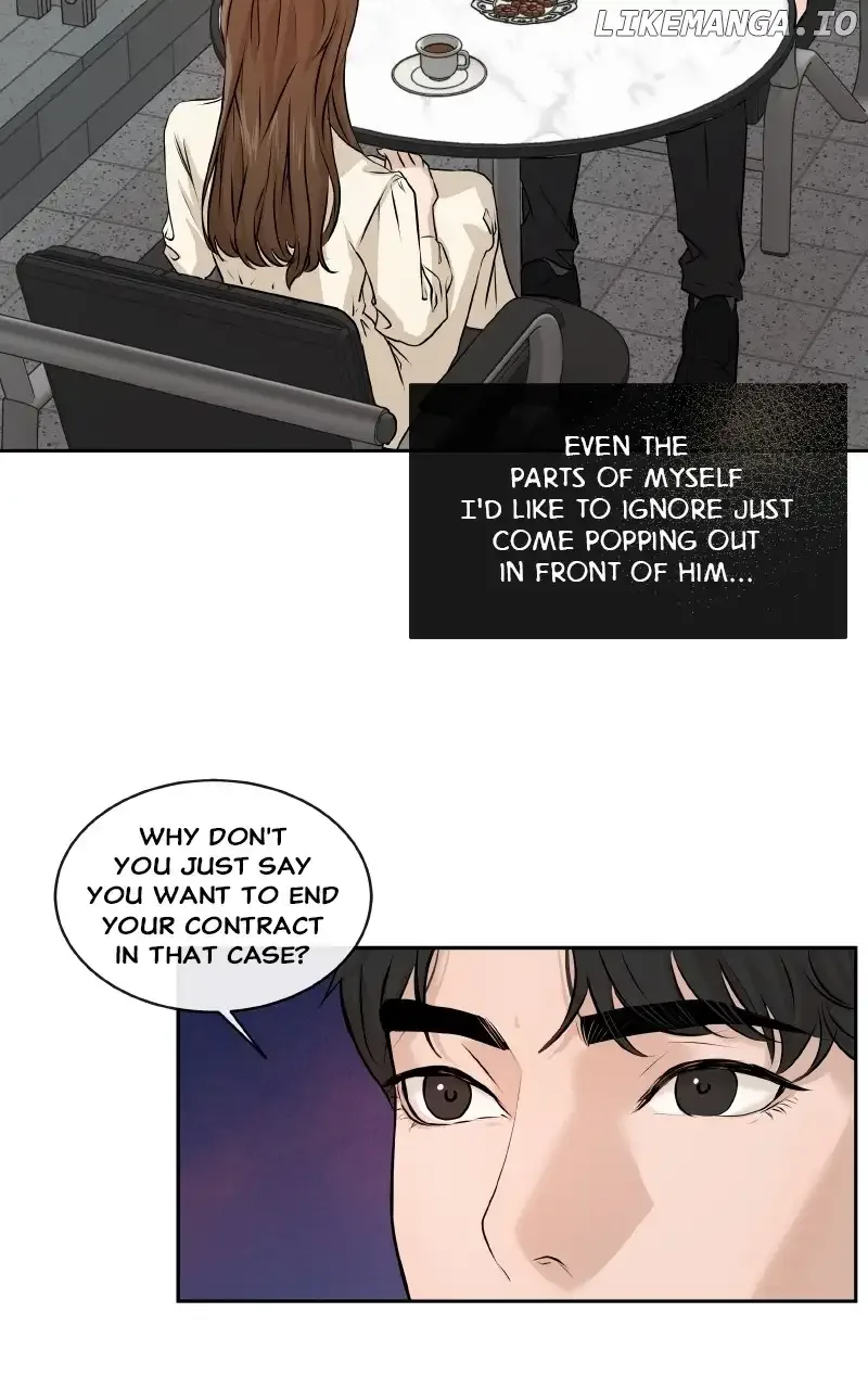 I Give You My All Chapter 21 page 45