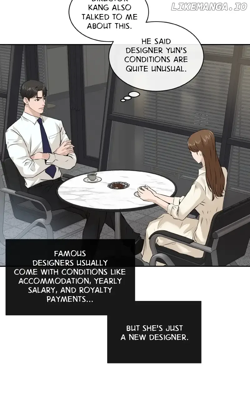 I Give You My All Chapter 21 page 32