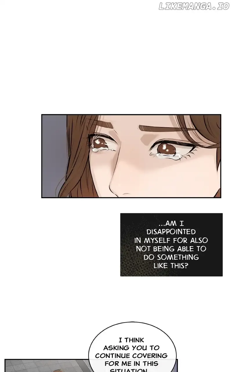 I Give You My All Chapter 21 page 42