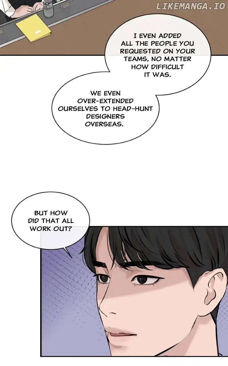 I Give You My All Chapter 21 page 5