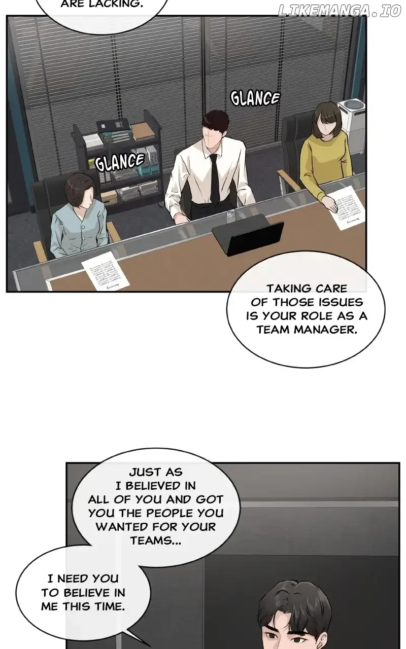 I Give You My All Chapter 21 page 14