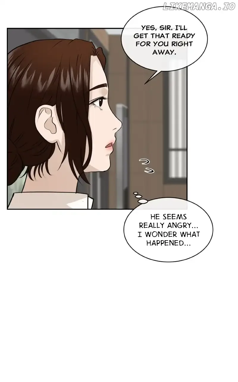 I Give You My All Chapter 21 page 28
