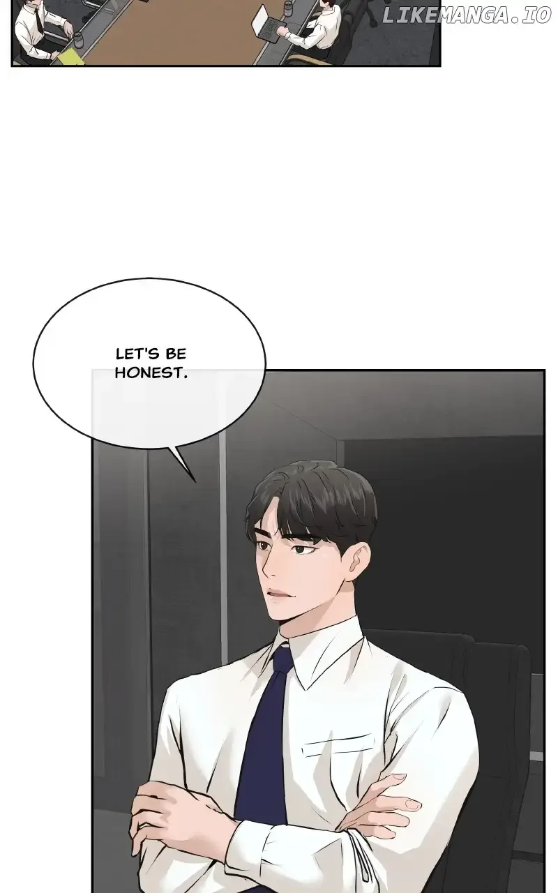 I Give You My All Chapter 21 page 3
