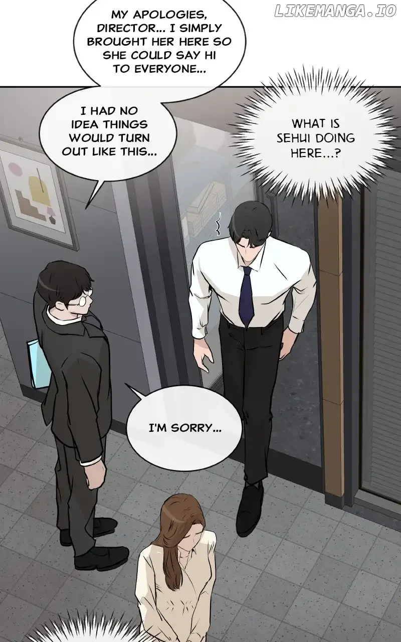 I Give You My All Chapter 21 page 20