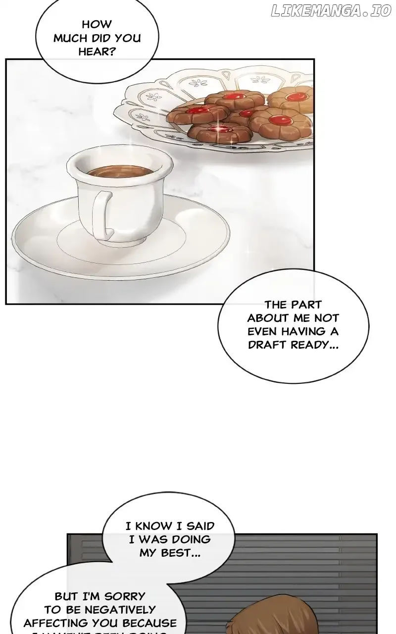 I Give You My All Chapter 21 page 30