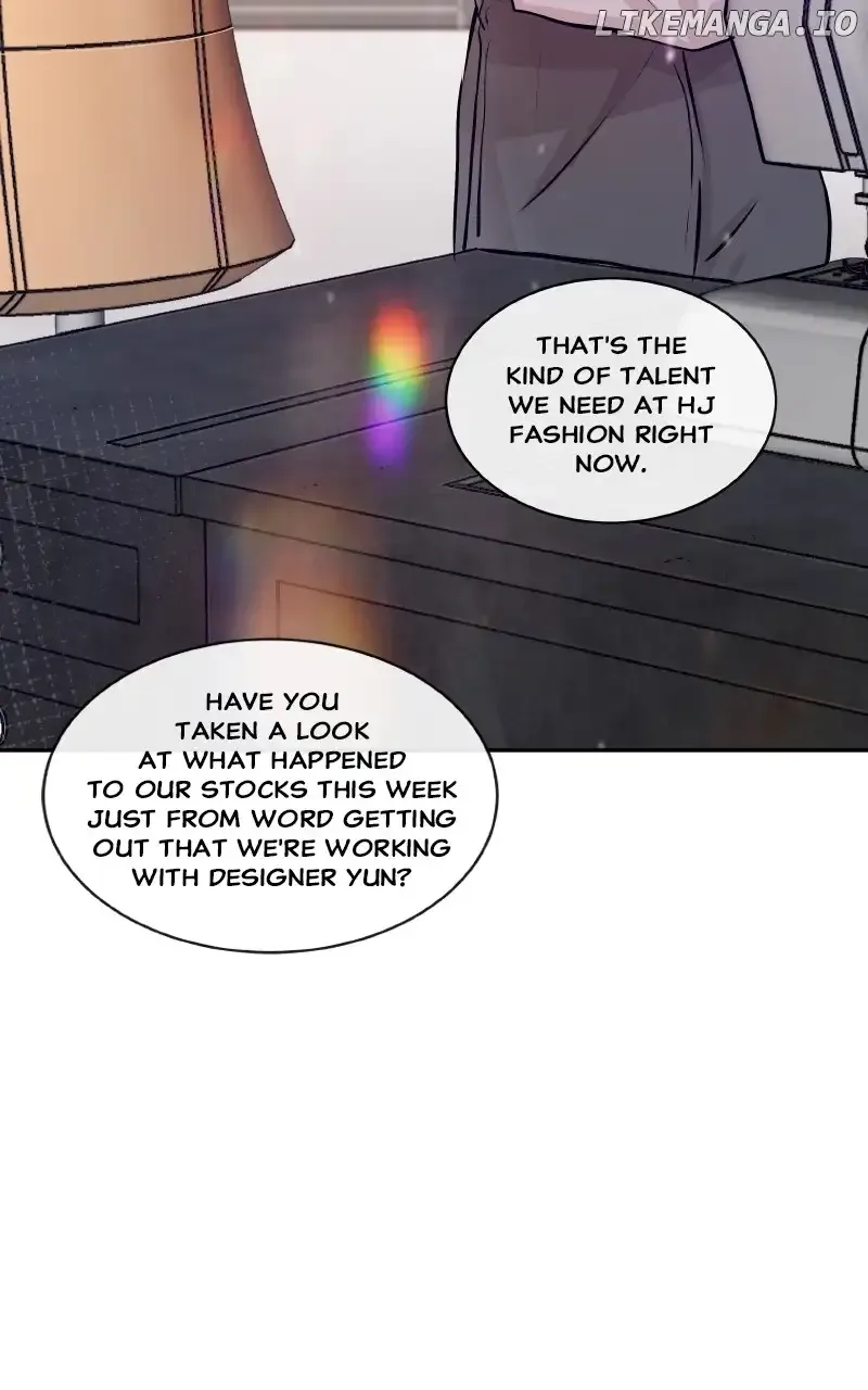 I Give You My All Chapter 21 page 11