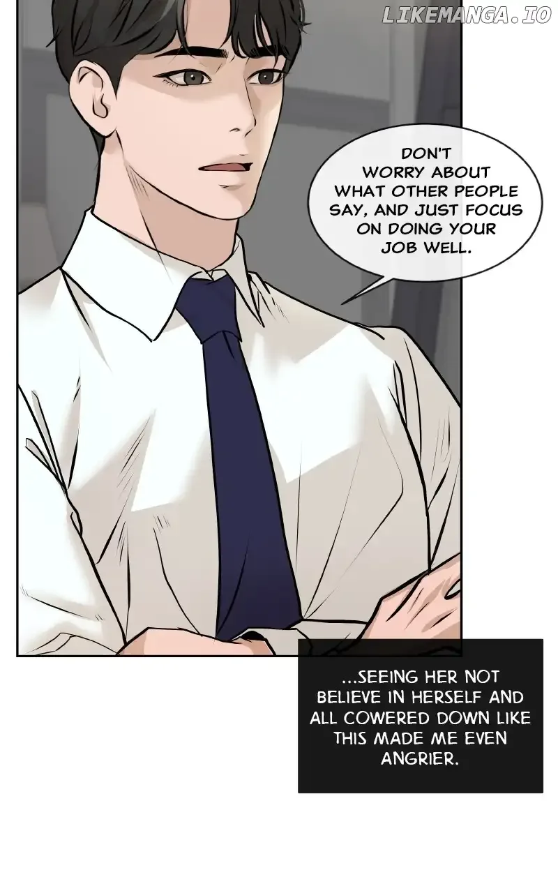 I Give You My All Chapter 21 page 34