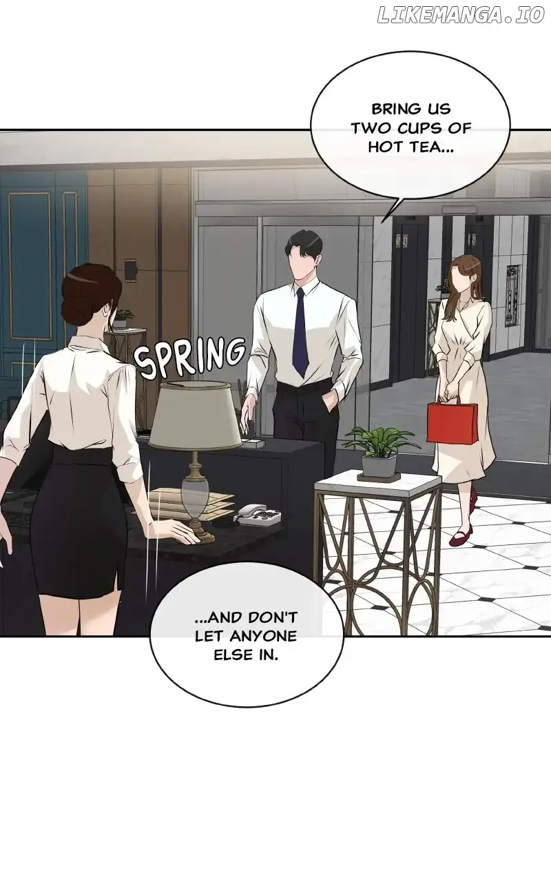 I Give You My All Chapter 21 page 27