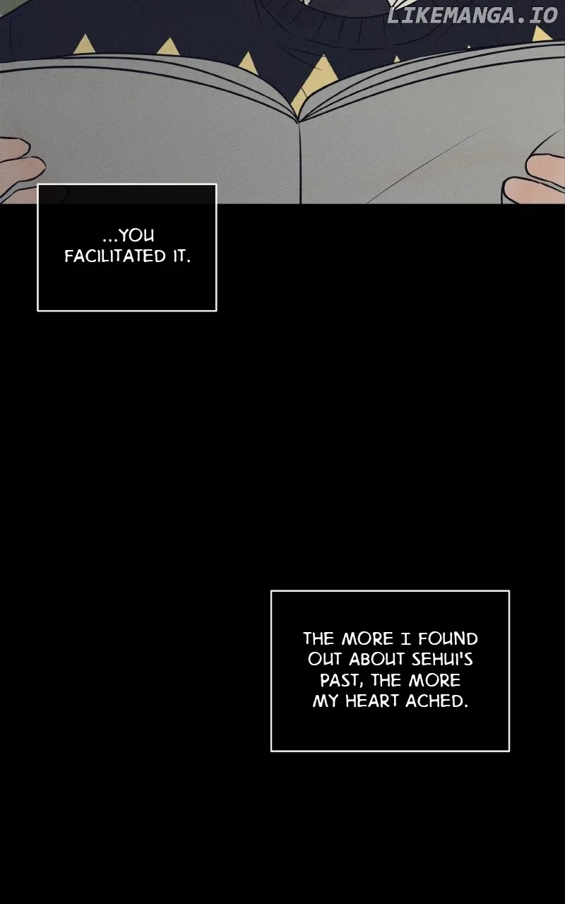 I Give You My All Chapter 51 page 31