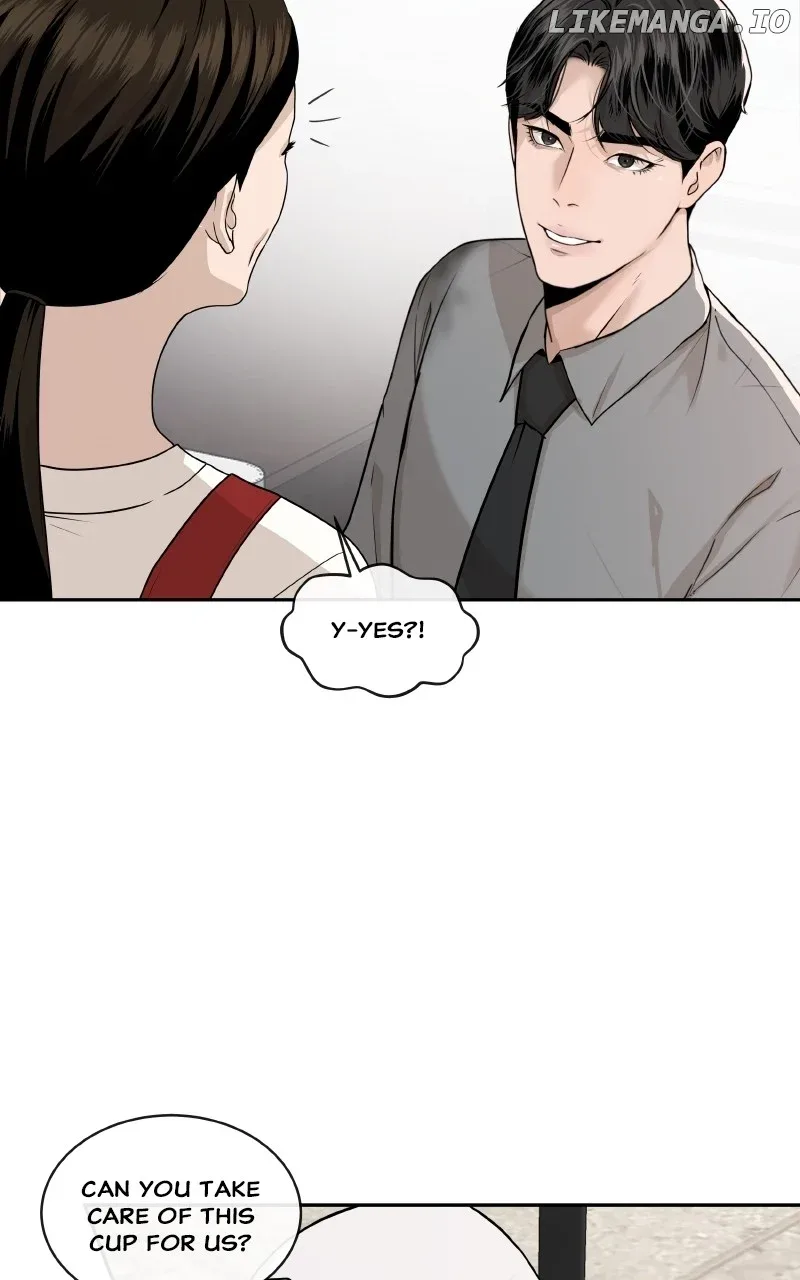 I Give You My All Chapter 51 page 8