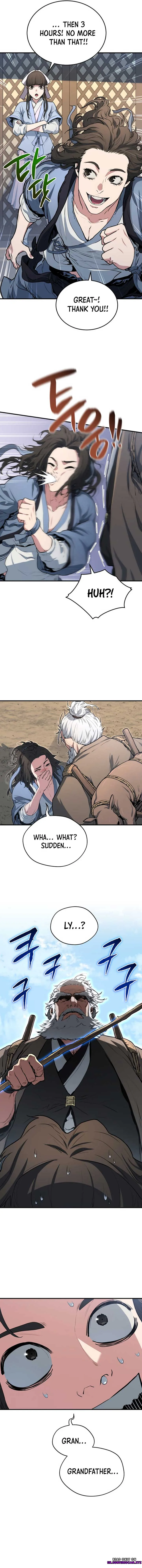 Jade of the Eight Gates Chapter 1 page 11