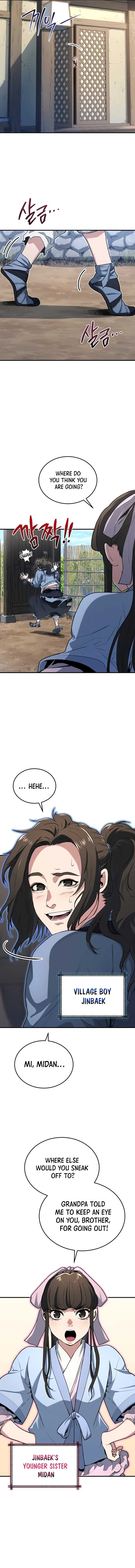 Jade of the Eight Gates Chapter 1 page 9