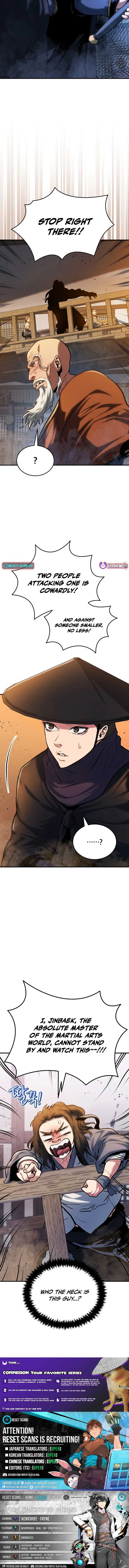 Jade of the Eight Gates Chapter 8 page 13