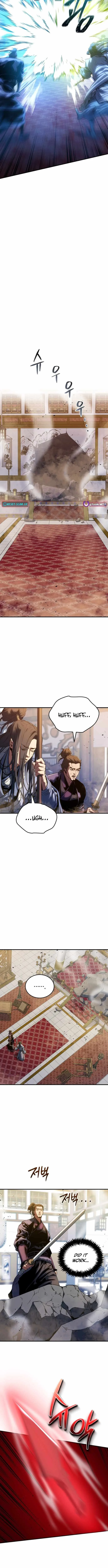 Jade of the Eight Gates Chapter 18 page 13